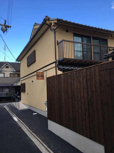 Exterior & Views 2, Marikoji Inn Kyoto, Kyoto
