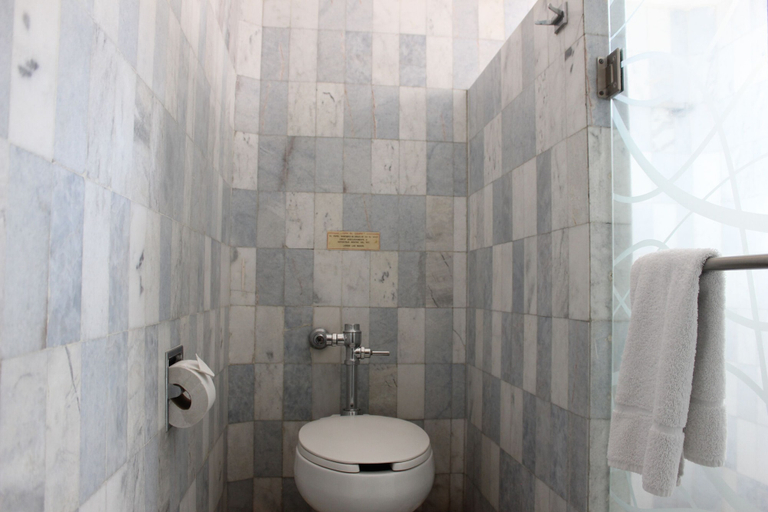 Bathroom 4, Hotel Flamingo Irapuato, Irapuato