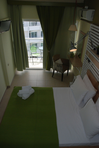 Bedroom 3, Sveas Hotel, South Aegean