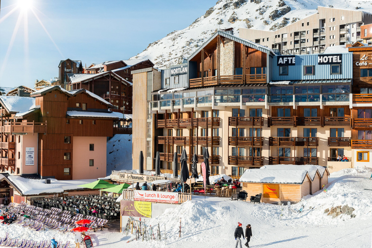 Exterior & Views 2, Hotel Bel Horizon by Skinetworks, Savoie