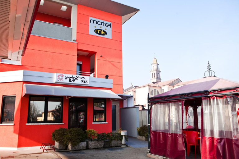Exterior & Views, Motel Karibe, Rovigo