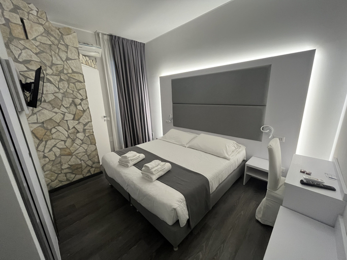 Bedroom 4, La Torraccia, Viterbo