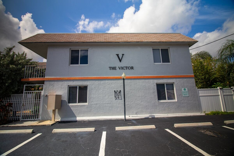 Exterior & Views 2, The Victor Apartments by Lowk, Broward