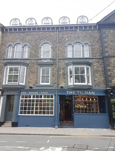Exterior & Views 2, The Tilman, Gwynedd