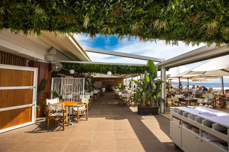 Food & Drinks 5, Hotel Beau Rivage, Alpes-Maritimes
