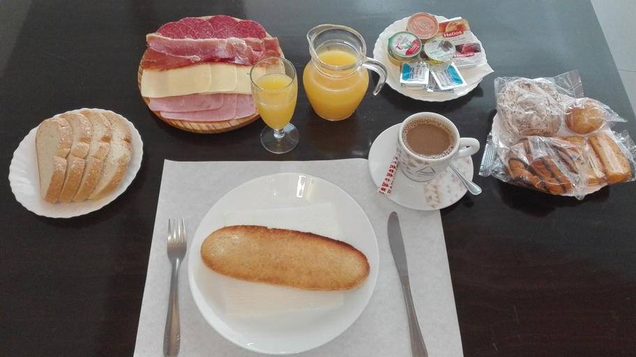Food & Drinks 5, Hotel Rambla Emérita, Badajoz