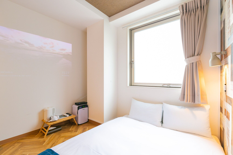 Bedroom 4, Hotel Wan Osaka ebisu, Osaka