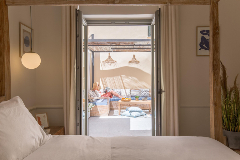 Bedroom 3, Casa Dei Miracoli, Crete