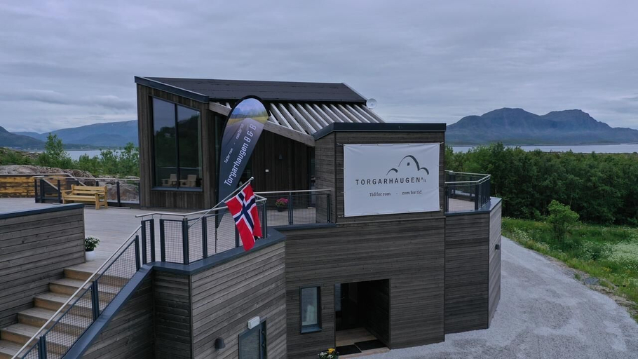 Exterior & Views 2, Torgarhaugen, Brønnøy