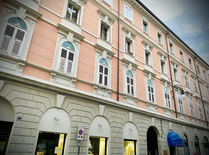 Exterior & Views 2, Crops City Stay, Trieste