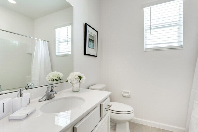 Bathroom 3, 518mb New and Modern 8 Bedroom 5 Bathroom Villa, Osceola
