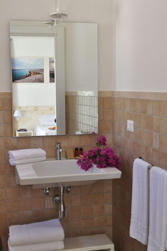 Bathroom 4, Agriturismo La Turrita, Lecce