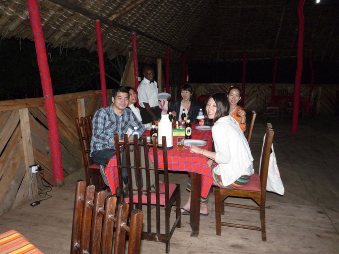 Food & Drinks 3, Enchoro Wildlife Camp, Narok West