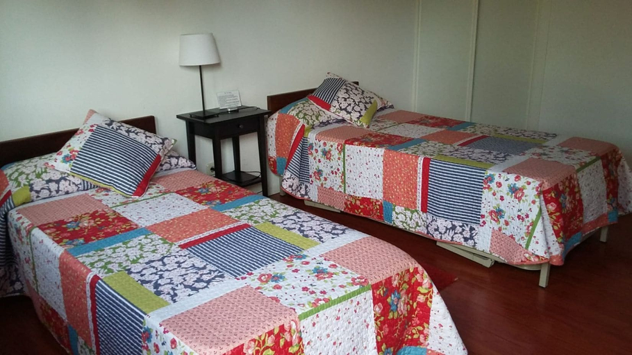 Bedroom, CH Tietar, Toledo