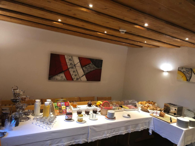 Food & Drinks 4, Hotel Ladina, Albula