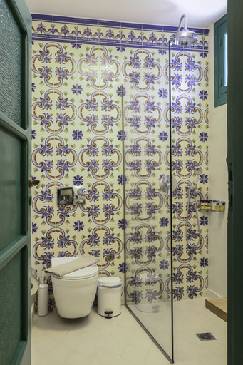 Bathroom 5, Decan Concept Boutique Estate, South Aegean