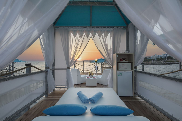 Bedroom 3, Granada Luxury Beach - All Inclusive, Alanya