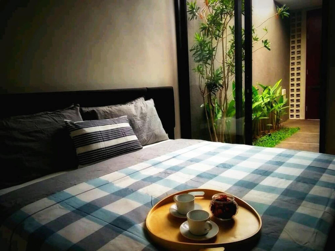 Bedroom 3, Group Villa Luxury, Malang