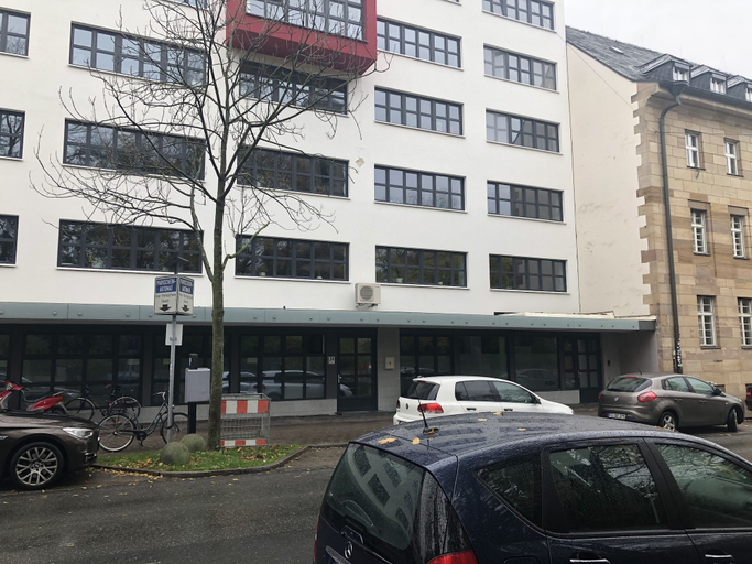 Exterior & Views, Pension Baku, Fürth