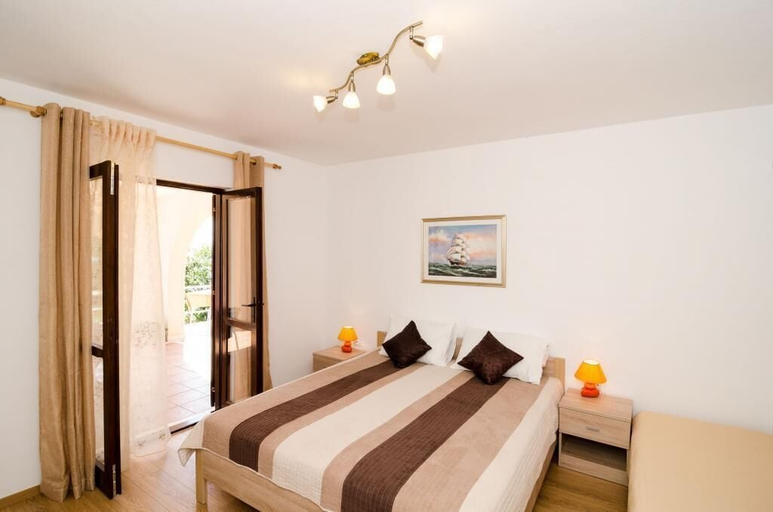 Bedroom 2, Villa Barbara, Župa Dubrovačka