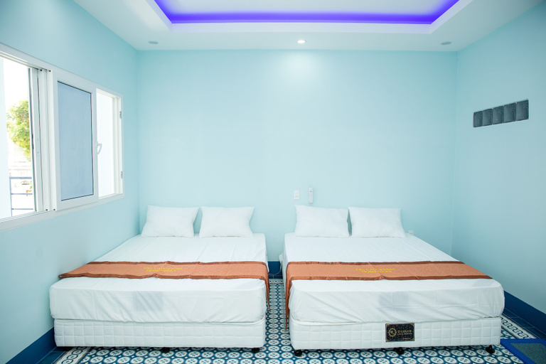 Bedroom 2, Cu Lao Xanh Homestay, Ninh Kiều