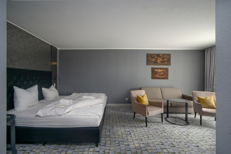 Bedroom 4, SL'otel im Parforcehaus, Salzlandkreis