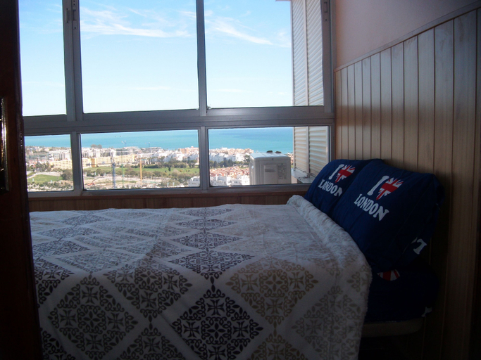 Bedroom 3, Studio Low Cost La Torre 12, Málaga