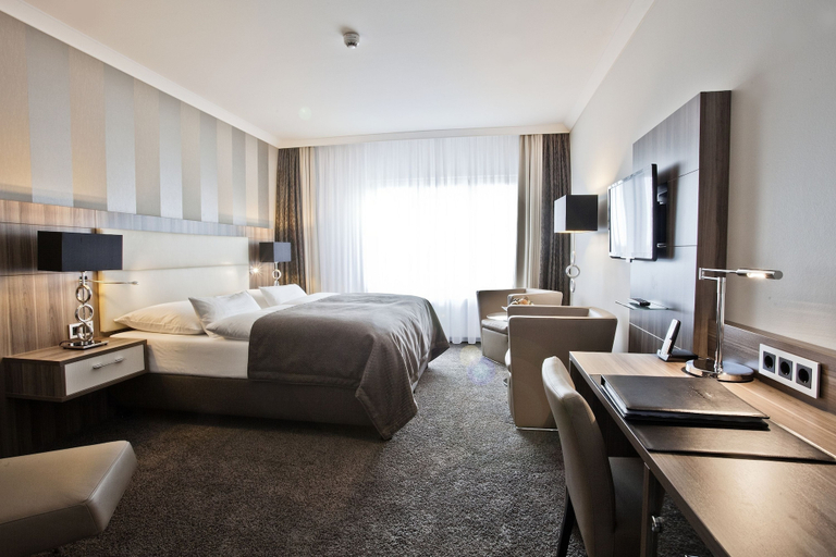 Bedroom 3, Best Western Plus Hotel Böttcherhof, Hamburg