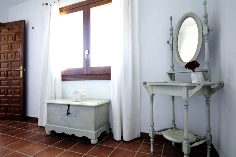 Bathroom 4, Casa Almendros, Málaga