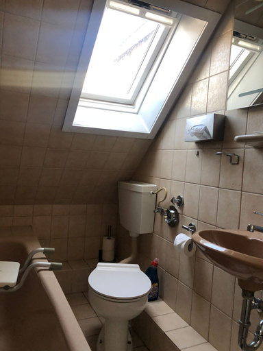 Bathroom 3, Apartment COLIN, Bremerhaven