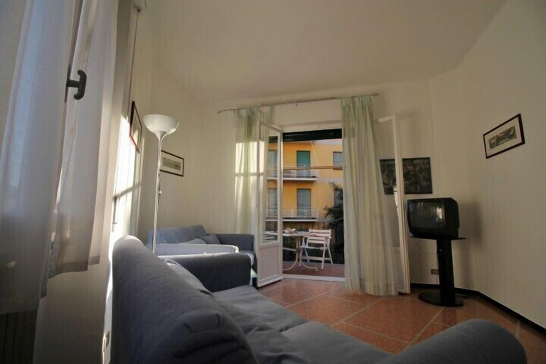 Living area 4, Casa Albina, Genova
