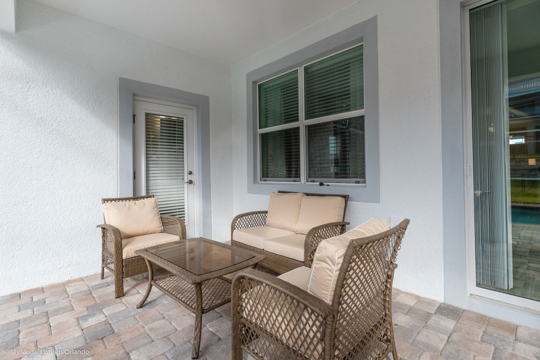 Others 5, 6 Bdrm 5 BA Vacation Home, Osceola