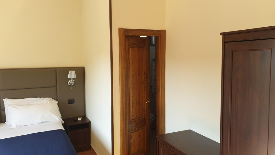 Bedroom 3, Residence L'Incanto Sorrento, Napoli