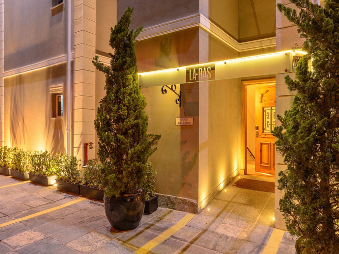 Exterior & Views 2, Pousada La Bas Suites de Montagne, Campo Limpo Paulista