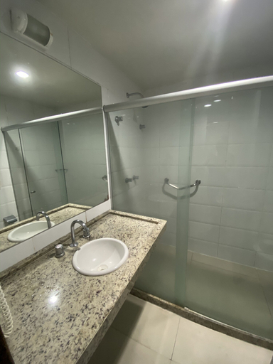 Bathroom 4, Imperial Nobile, João Pessoa