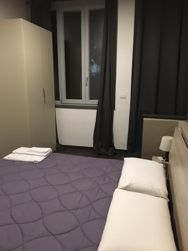 Bedroom 3, Hermoso Housing HH Valenza, Alessandria