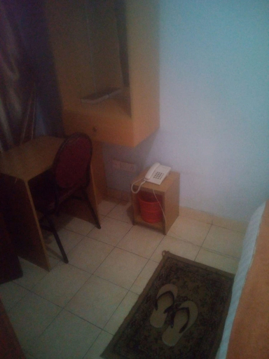 Bedroom, 3 In 1 Hotel, Mathira