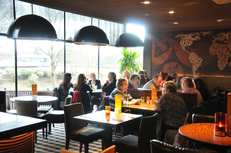 Food & Drinks 5, Mondo Hotel, North Lanarkshire