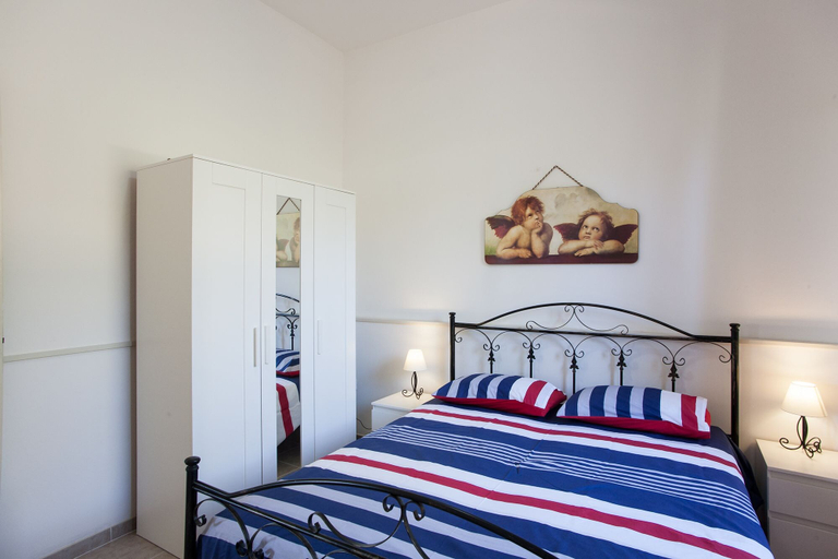Bedroom 3, VilleSalento - Villa Panorama Pool M600, Lecce
