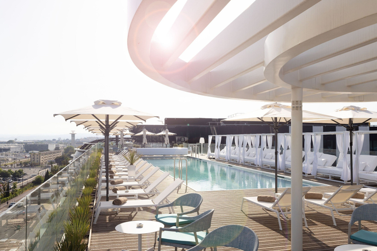 Food & Drinks 3, Sheraton Nice, Alpes-Maritimes