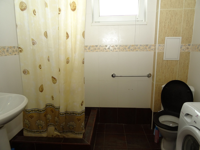 Bathroom 3, Guest House Mirny with pool, Sochi gorsovet