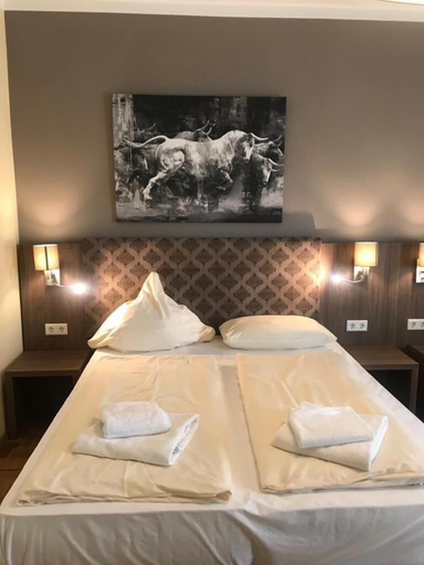 Bedroom 4, Hotel Il Cavallino, Warendorf