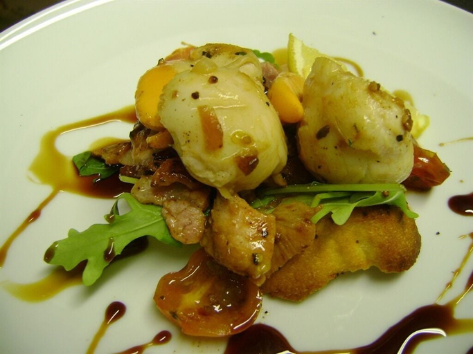 Food & Drinks 5, The Commercial Hotel, Aberdeenshire