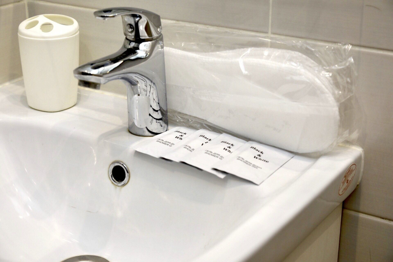 Bathroom, Like Apart Sheremetievo, Solnechnogorskiy rayon