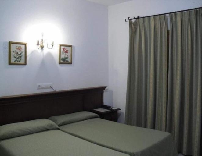 Bedroom 2, Chipiona, Cádiz