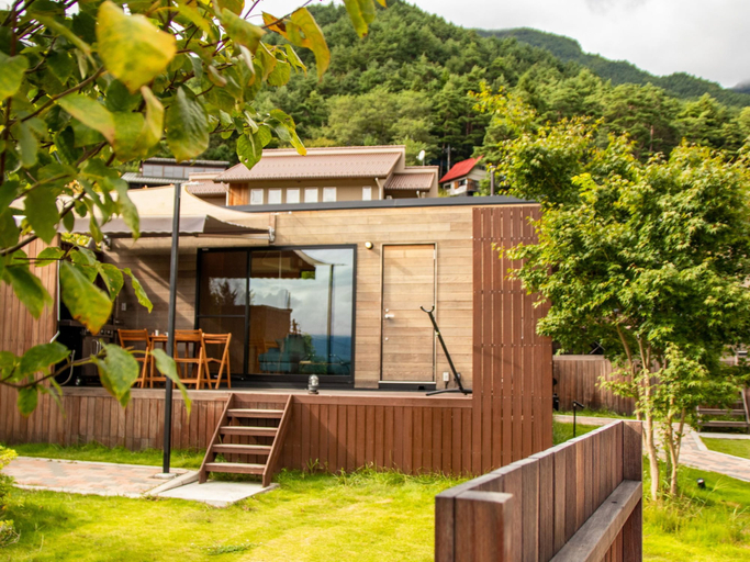 Exterior & Views 2, Dot Glamping Fujisan, Fujikawaguchiko
