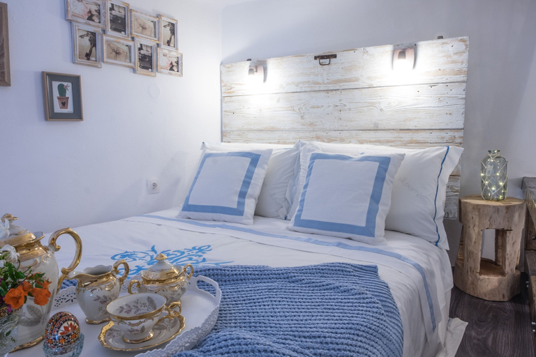 Bedroom 3, Luxurious Suite Maria, Crete