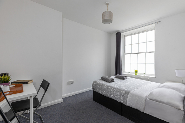 Bedroom 2, Tower Bridge Accommodation - 22, London
