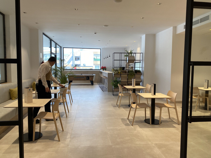 Food & Drinks 5, Aparthotel Novo Mar, Baleares