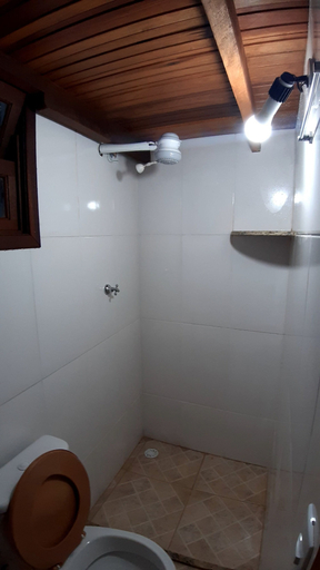 Bathroom 3, Chalé Vagalume em Boiçucanga, São Sebastião